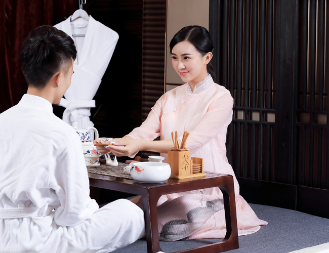 重庆休闲会所艺师风采（三）给您不一样的高级服务享受